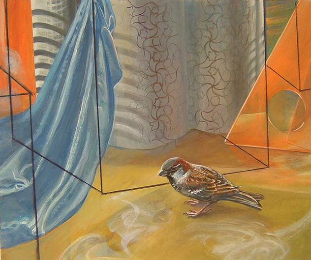 sparrow